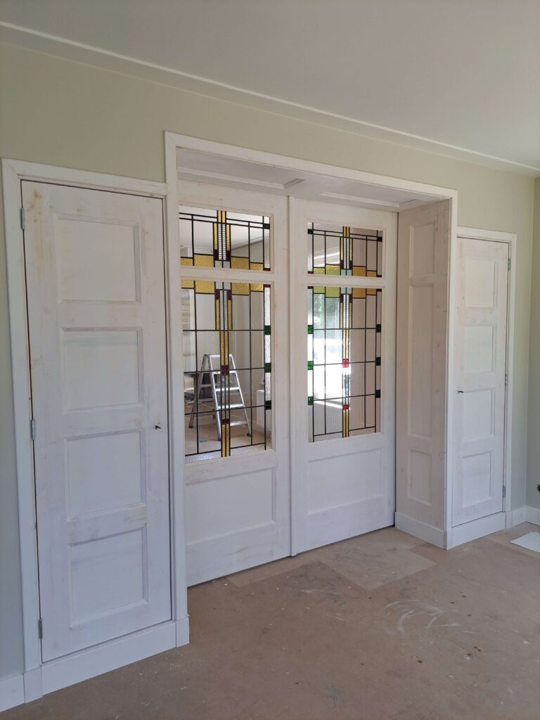 Project_2_Massief houten ensuite kast