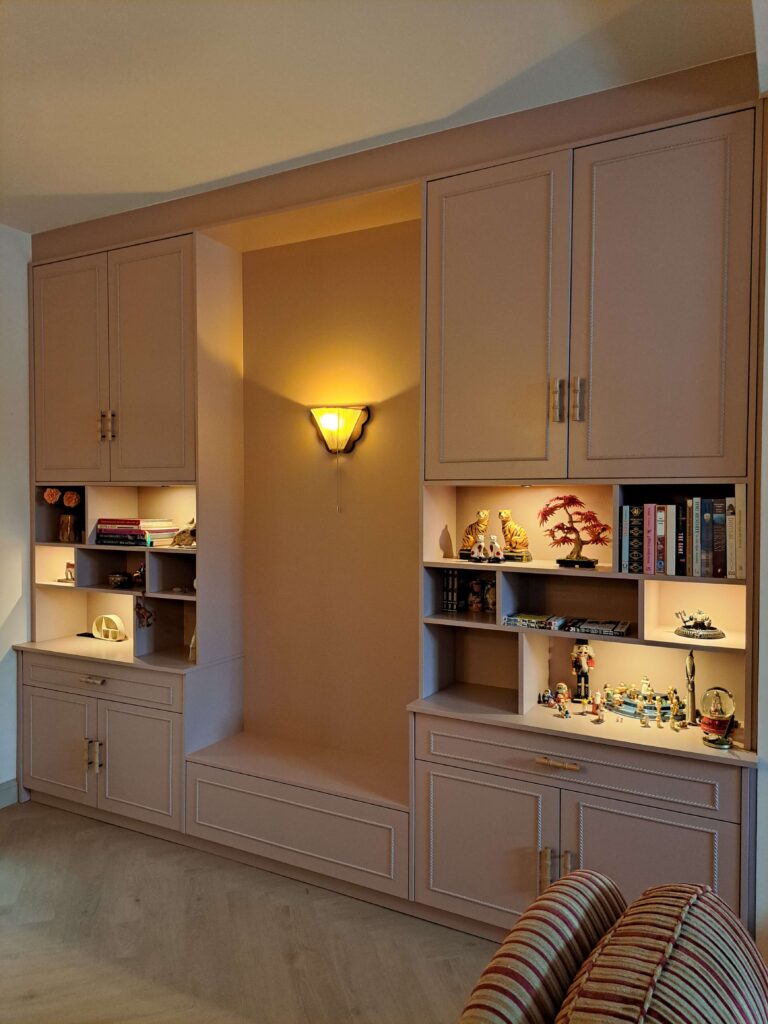 Project_59.7_Inbouw kastenwand met zithoek