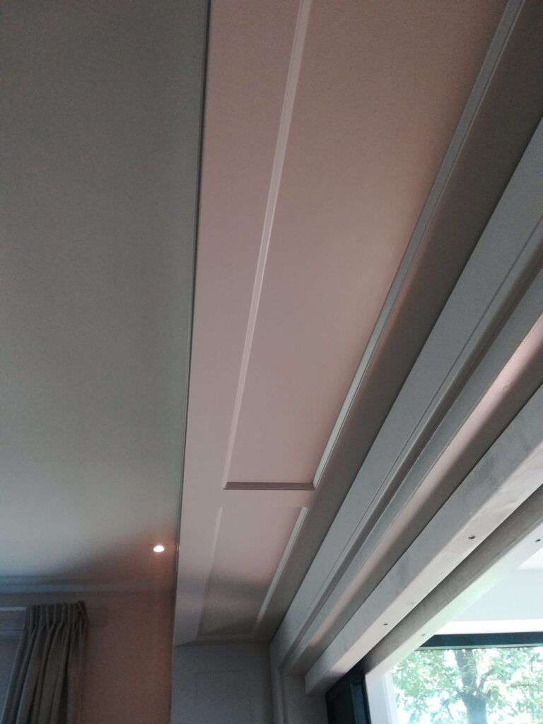 project 31.3 paneeldeuren en vaste schappen