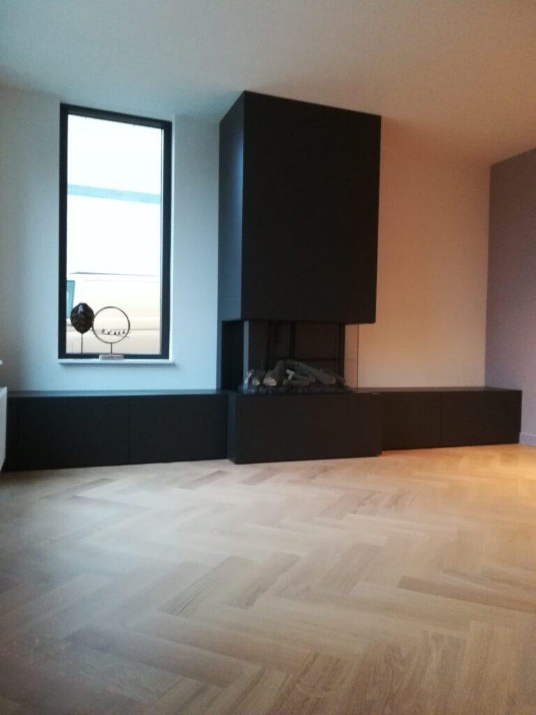 project 38.1_ Haard meubel