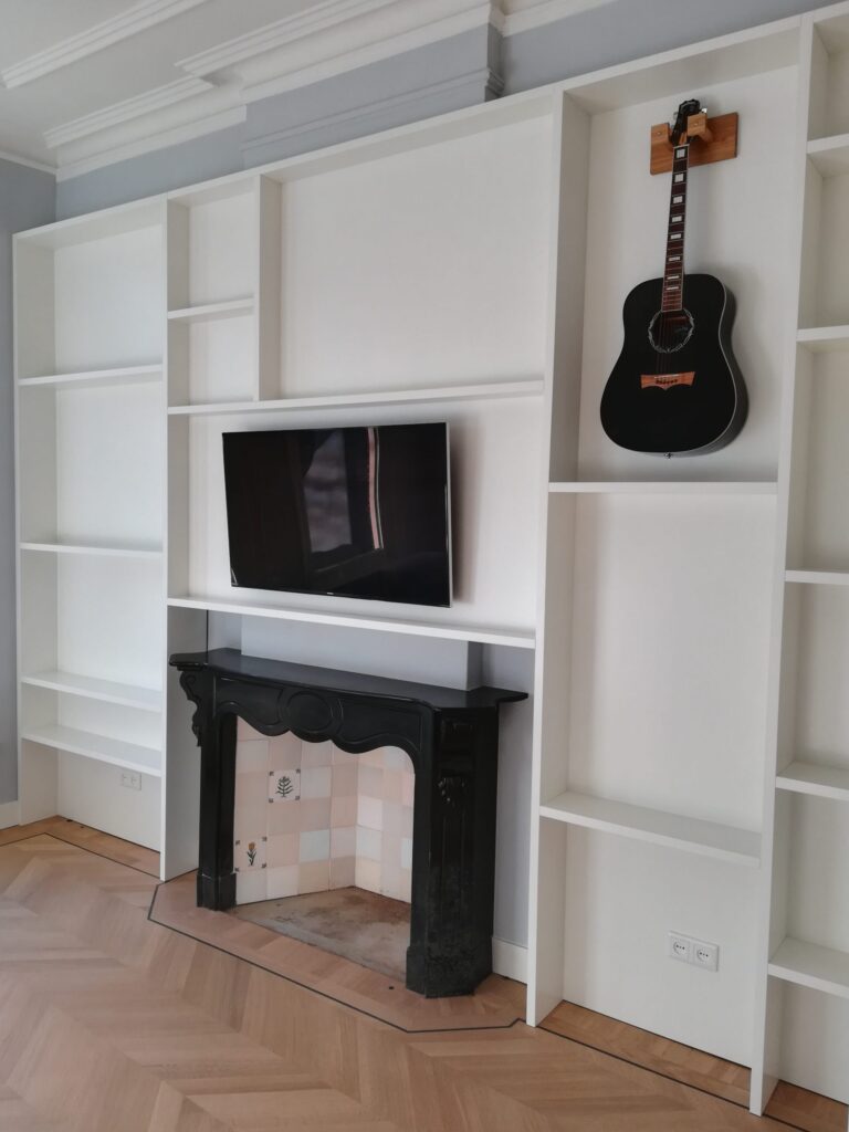 project 42.4_Kastenwand