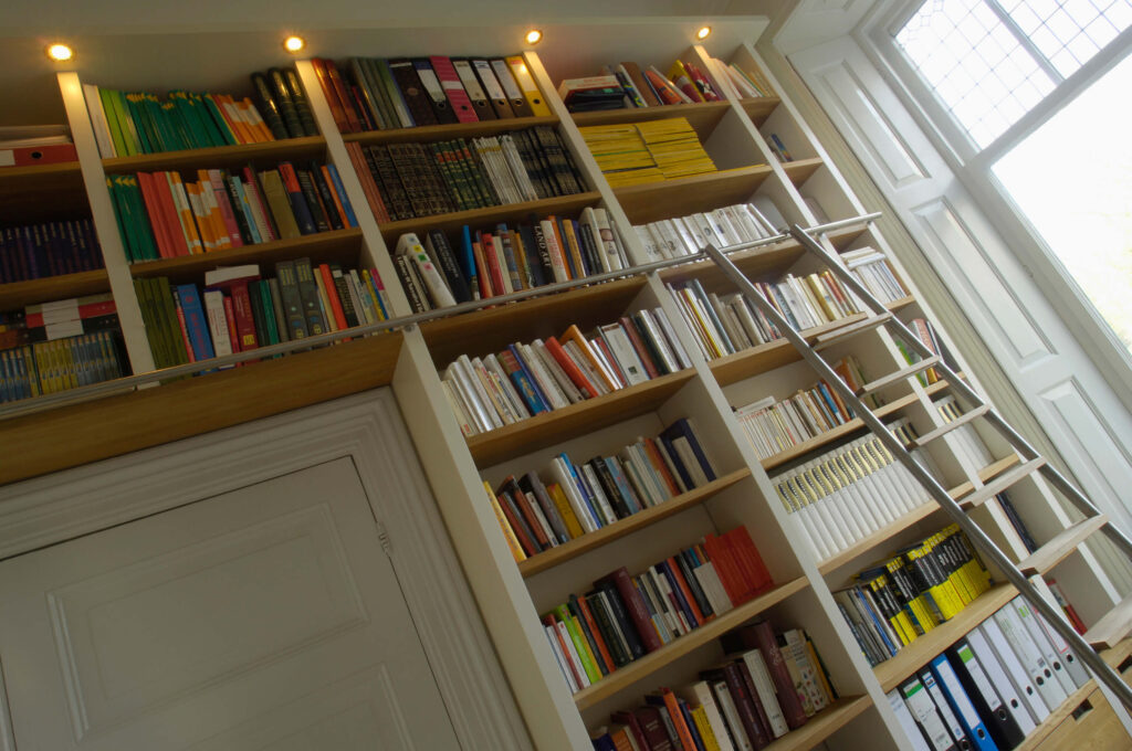 project 50.1_Boekenkast