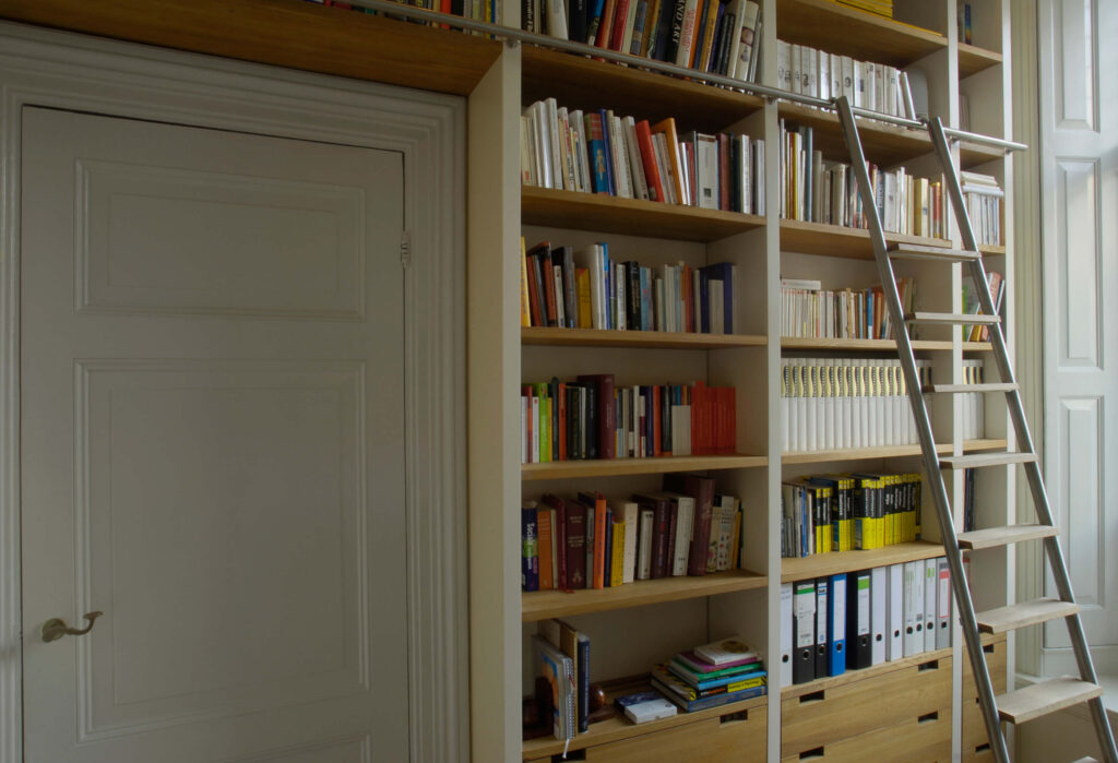project 50.2_Boekenkast