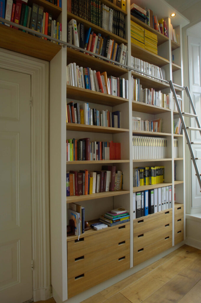 project 50.3_Boekenkast