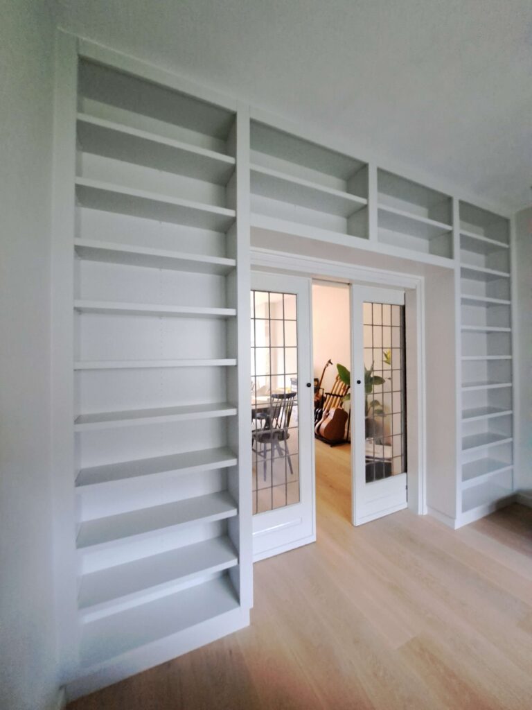 project_20_Gespoten kamer en suite kast