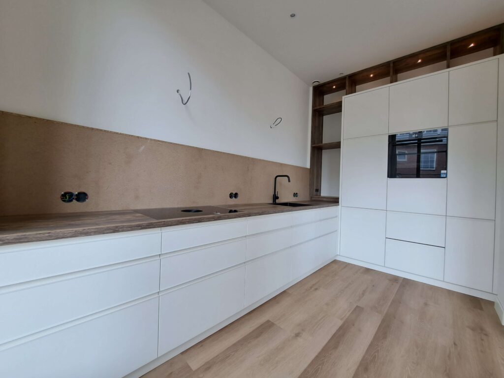 project_23.1_Gemelamineerde keuken