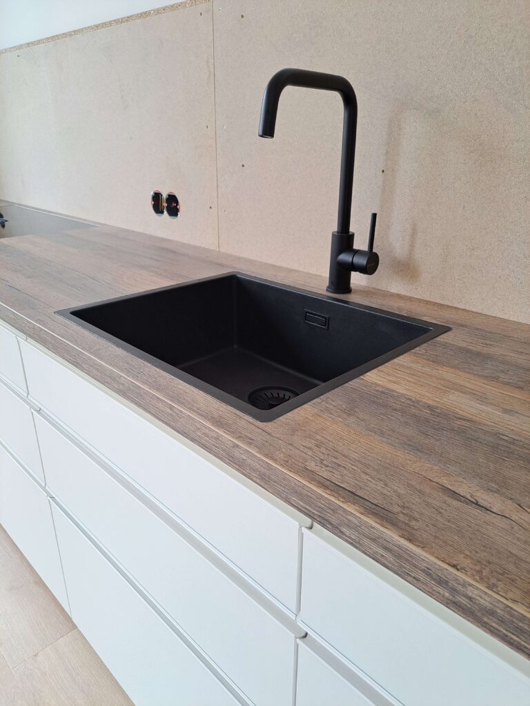 project_23.2_Gemelamineerde keuken
