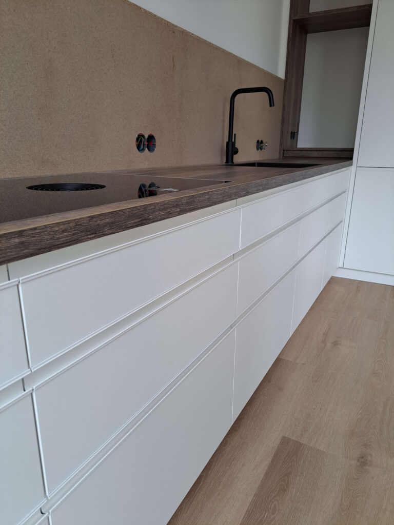project_23.3_Gemelamineerde keuken